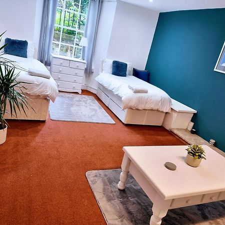 Апартаменти Newtown Appertment Единбург Екстер'єр фото