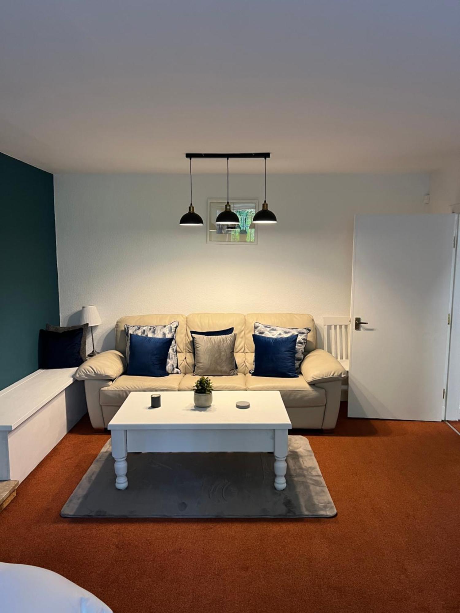 Апартаменти Newtown Appertment Единбург Екстер'єр фото